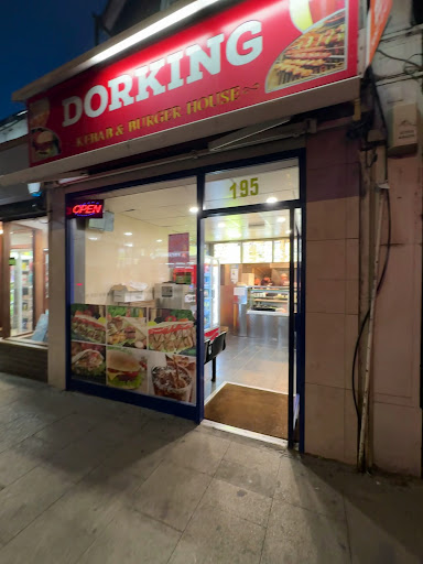Photo of Dorking Kebab - 195 High St, Dorking RH4 1RU
